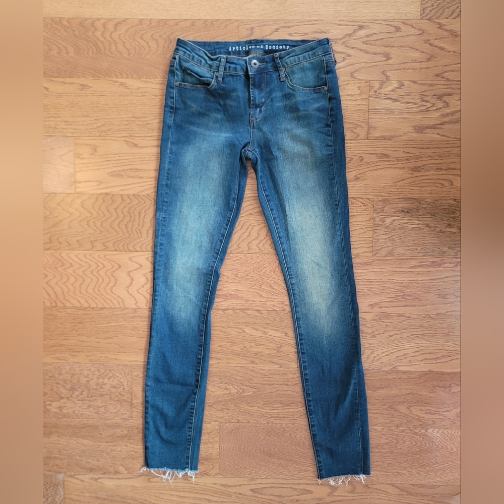 Articles of Society Jeans Skinny Fit Size 1